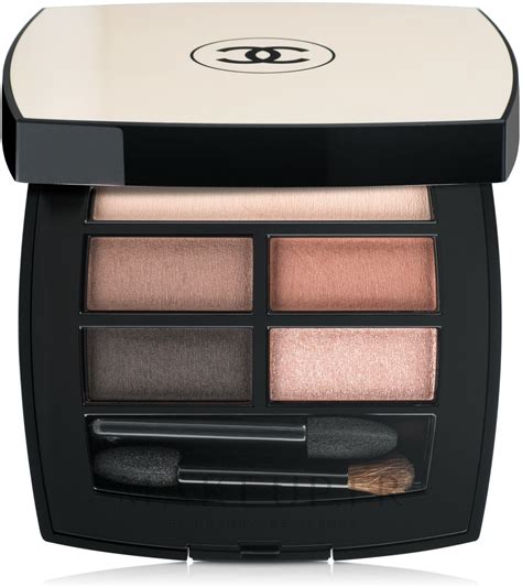 palette fard a paupiere chanel|chanel eyes palette.